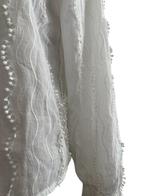 Neo Noir blouse L, Kleding | Dames, Blouses en Tunieken, Maat 38/40 (M), Neo noir, Wit, Ophalen of Verzenden