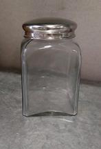 Partij van 7 nieuwe voorraadpotten, glazen potten., Huis en Inrichting, Keuken | Potten en Pannen, Ophalen, Nieuw, Glas, Pot, Bus of Blik