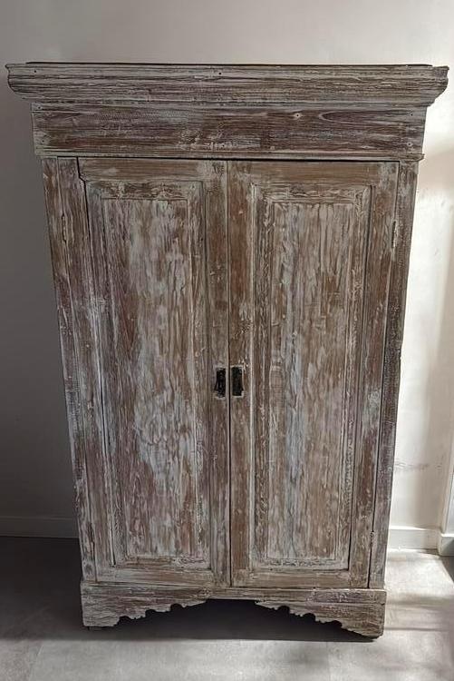 Balinese kast, Antiek en Kunst, Antiek | Meubels | Kasten, Ophalen