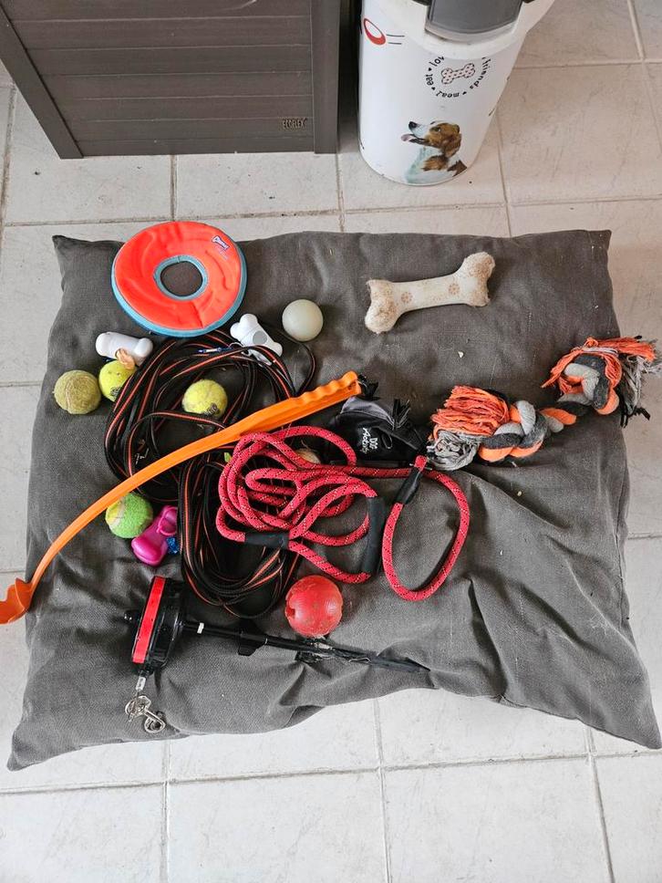 Verschillende Honden artikelen, Dieren en Toebehoren, Hondenvoerbakken en Drinkbakken, Ophalen