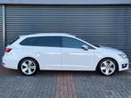 Seat Leon ST 1.4 TSI ACT FR Lane Ass | Acc | Led | Stoelverw, Auto's, Seat, Voorwielaandrijving, Euro 5, Gebruikt, Zwart