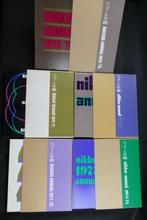 5x Nikkor Annual (1970-1975), Verzenden, Gelezen, Fotografie algemeen, Meerdere auteurs