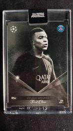 Mbappe PSG Topps Total Football kaart, Ophalen of Verzenden, Zo goed als nieuw, Buitenlandse clubs, Spelerskaart