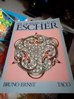 Boek de zauberspiegel des m.c.escher, Ophalen of Verzenden