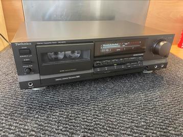 Technics RS-B655 cassettedeck 