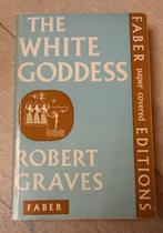 White Goddess - Robert Graves, Gelezen, Fictie, Ophalen of Verzenden, Robert Graves