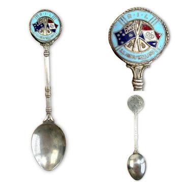 S.S. Nieuw Holland - Royal Interocean Lines | lepetje beschikbaar voor biedingen