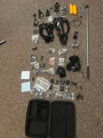Action Camera met Accessoires, Ophalen of Verzenden, Zo goed als nieuw, Overige merken