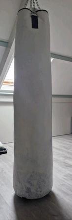 Hanumat Bokszak Wit - 160cm, Sport en Fitness, Ophalen, Gebruikt, Overige, Vechtsportmateriaal