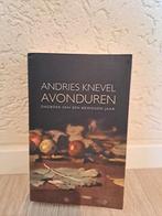 A. Knevel - Avonduren, A. Knevel, Verzenden, Maatschappij en Samenleving, Zo goed als nieuw