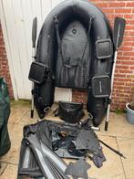 Belly boat savage gear, Ophalen, Zo goed als nieuw, Overige typen