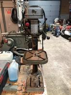 Huvema kolomboor, Doe-het-zelf en Verbouw, Gereedschap | Boormachines, Ophalen, Zo goed als nieuw, Kolomboormachine