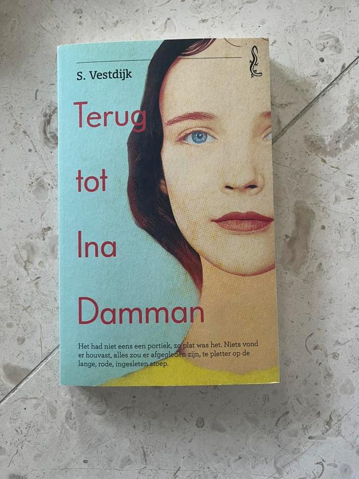 Simon Vestdijk - Terug tot Ina Damman, Boeken, Literatuur, Nieuw, Nederland, Ophalen of Verzenden