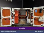 Renault Trafic 2.0 dCi 120pk L2H1 inrichting Euro6 Airco | C, Auto's, Bestelauto's, Voorwielaandrijving, Stof, Gebruikt, Euro 6