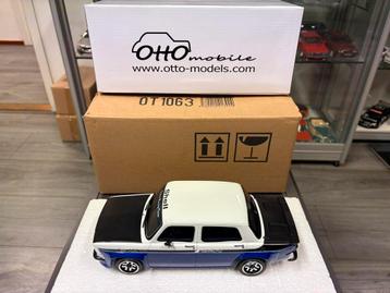 1:18 Otto Simca 1000 Rallye 2 SRT 1977 ot1063 beschikbaar voor biedingen