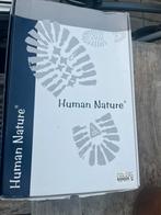 Human nature laarzen, Ophalen of Verzenden, Zo goed als nieuw, Bruin, Hoge laarzen