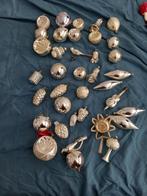 Vintage kerstballen, Ophalen, Gebruikt