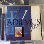 Adiemus Live - Karl Jenkins, Ophalen of Verzenden, Zo goed als nieuw, Boxset