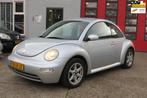 Volkswagen New Beetle 1.6 GEEN APK € 600,- LOOP, SLOOP ,CR, Cruise Control, Stof, Gebruikt, Beetle (Kever)