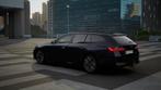 BMW i5 Touring eDrive40 M Sport Automaat / Panoramadak / Tre, Automaat, Achterwielaandrijving, Zwart, Zwart