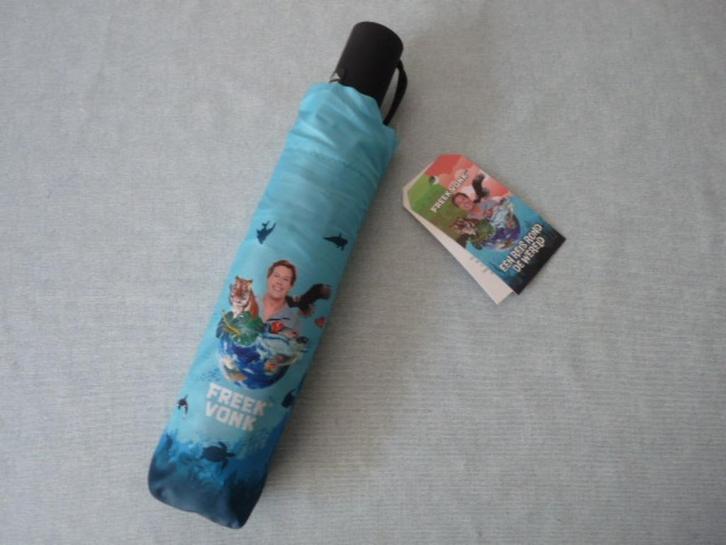 Freek vonk paraplu blauw voor kinderen Nieuw, Kinderen en Baby's, Kinderspulletjes, Nieuw, Ophalen of Verzenden