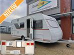 Bürstner Premio 495 TK 2025 Met stapelbed, Caravans en Kamperen, Caravans, Dwars-stapelbed, Bedrijf, Bürstner, 5 tot 6 meter