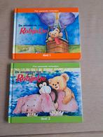 2 boekjes De avonturen van Robijntje, Fictie algemeen, Jongen of Meisje, Nieuw, Ophalen of Verzenden