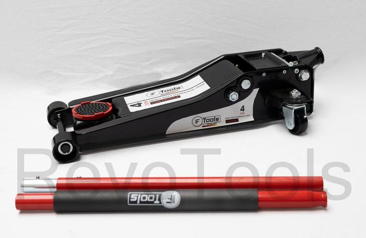 hand krik 4ton hydraulisch Bus krik auto garagekrik 7cm laag, Doe-het-zelf en Verbouw, Gereedschap | Handgereedschap, Nieuw, Ophalen of Verzenden