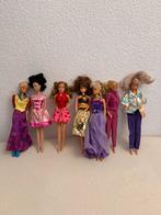 Vintage Barbie Poppen Collectie, Ophalen of Verzenden, Gebruikt, Barbie