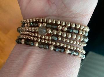 Pscallme armband ROSE pscallme beschikbaar voor biedingen