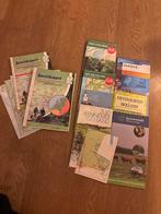 Fietskaarten Nederland - Diverse Regio's, Boeken, Atlassen en Landkaarten, 2000 tot heden, Ophalen of Verzenden, Nederland, Landkaart