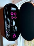 Dyson Airwrap Roze/Grijs, Ophalen, Zo goed als nieuw, Haarverzorging