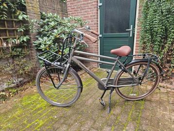 Popal transportfiets 26 inch, alles goed werkend! beschikbaar voor biedingen