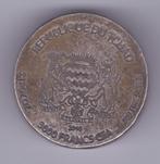 Tchad 3000 francs 2016 van 5 ounces zilver, Ophalen of Verzenden, Zilver