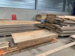 underlayment, Doe-het-zelf en Verbouw, Platen en Panelen, Ophalen, Gebruikt, Hout, Minder dan 20 mm
