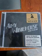 Amy Winehouse - Back to Black Deluxe CD, Ophalen of Verzenden, 2000 tot heden, Gebruikt, Boxset