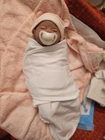 prematuur silicone baby, Verzamelen, Poppen, Verzenden, Zo goed als nieuw