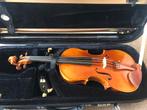 Altviool 40cm (4/4), Muziek en Instrumenten, Strijkinstrumenten | Violen en Altviolen, Overige formaten, Zo goed als nieuw, Met koffer