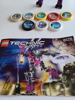 Lego technic 8522 energy slicer, Kinderen en Baby's, Speelgoed | Duplo en Lego, Ophalen of Verzenden, Nieuw, Complete set, Lego