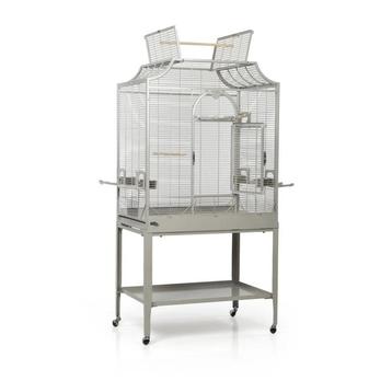 Vogelkooi parkiet Montana Cage Madeira II platinum beschikbaar voor biedingen