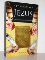 Erik Smith - Het leven van Jezus (4 schrijvers, 1 verhaal), Boeken, Ophalen of Verzenden, Zo goed als nieuw, Christendom | Protestants