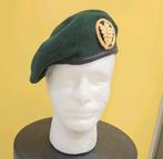 Bundeswehr baret Jägertruppen, Ophalen of Verzenden, Landmacht, Duitsland, Helm of Baret