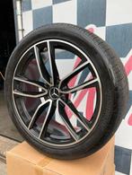 22 inch Mercedes GLE W167 velgen 5x112 + hankook banden ML, 285 mm, Banden en Velgen, Nieuw, Overige maten