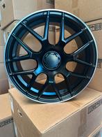 18/19 inch. Mercedes AMG velgen, Ophalen, 18 inch, Velg(en), Zomerbanden