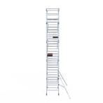 Rolsteiger Alumexx Budget 135x250 10,2m werkhoogte, Ophalen of Verzenden, Rolsteiger of Kamersteiger, 2 tot 5 meter