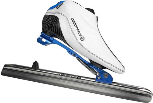 CADOMOTUS balance klapschaats maat 38, Sport en Fitness, Schaatsen, Zo goed als nieuw, Noren, Raps, Klapschaats, Ophalen of Verzenden