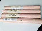 Eijffinger behang zalm roze. Nr 311033., Huis en Inrichting, Stoffering | Behang, Ophalen of Verzenden, 10 tot 25 m², Roze, Betonlook