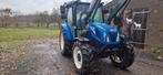 Tractor New Holland T4S.75 (T4.75S) met STOLL VOORLADER, Zakelijke goederen, Ophalen, Gebruikt, Tot 2500, Tot 80 Pk