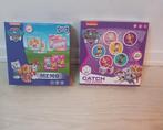 NIEUWSTAAT 2 LEUKE PAW PATROL SPELLEN SAMEN €3,- NICKELODEON, Een of twee spelers, Ophalen of Verzenden, Zo goed als nieuw, Nickelodeon