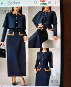 Elegante damesjurk met jasje, Kleding | Dames, Jurken, Ophalen of Verzenden, Nieuw